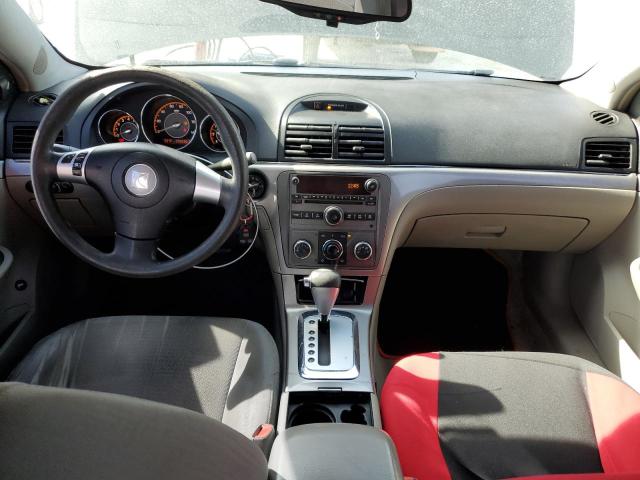 Photo 8 from auction – 2008 SATURN 4 DOOR with VIN 1G8ZS57N58F281604