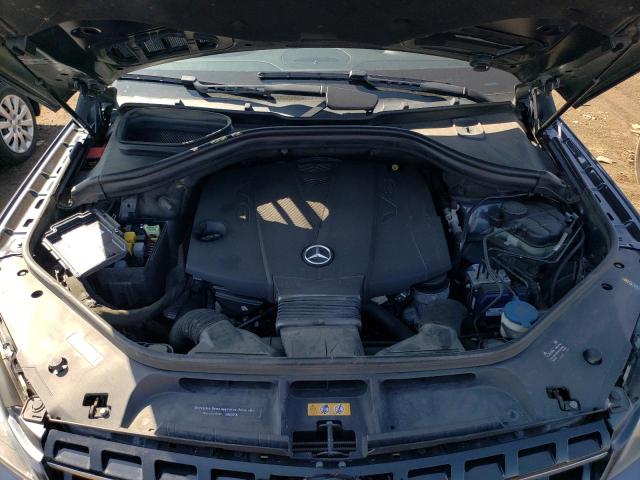 Photo 11 from auction – 2014 MERCEDES-BENZ ML 350 BLU with VIN 4JGDA2EB5EA333683