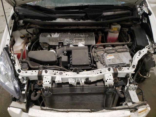 Photo 11 from auction – 2010 TOYOTA PRIUS with VIN JTDKN3DU1A0170359