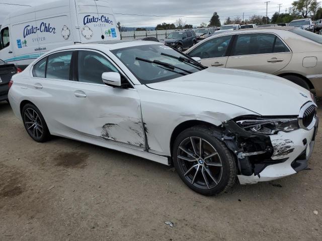 Photo 4 from auction – 2020 BMW 330I with VIN WBA5R1C07LFH34410
