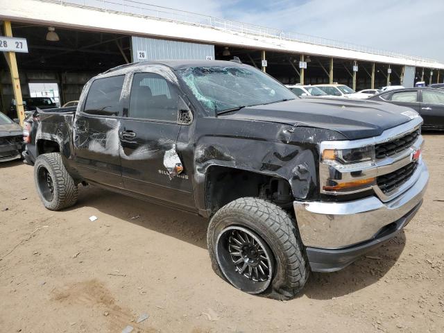 Photo 4 from auction – 2016 CHEVROLET SILVERADO with VIN 3GCUKREC8GG365843