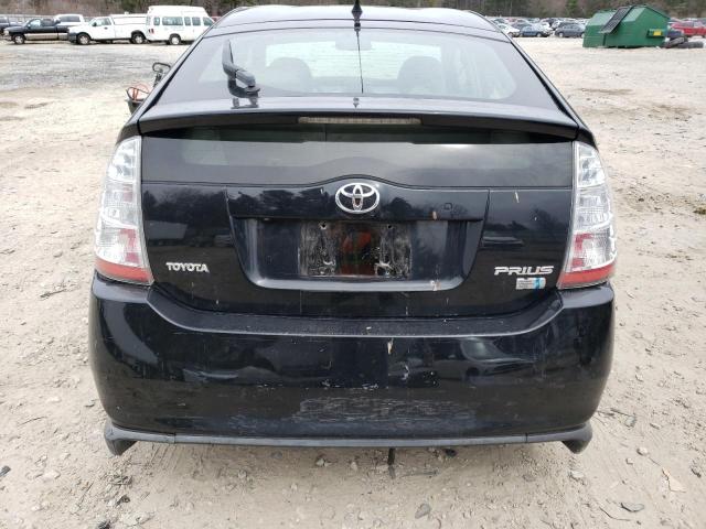 Photo 6 from auction – 2006 TOYOTA PRIUS with VIN JTDKB20U767529771