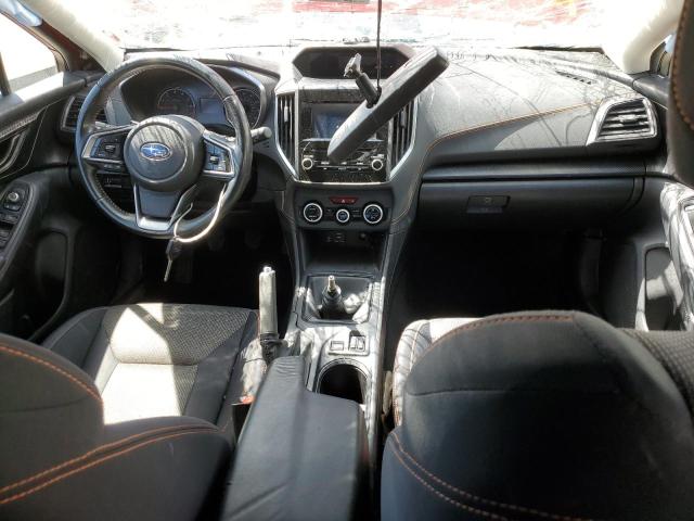 Photo 8 from auction – 2021 SUBARU CROSSTREK with VIN JF2GTACCXM9201330