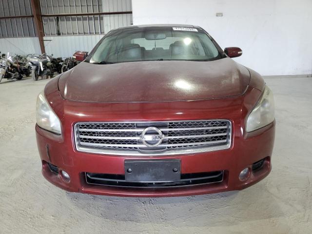Photo 5 from auction – 2010 NISSAN MAXIMA S with VIN 1N4AA5APXAC814785