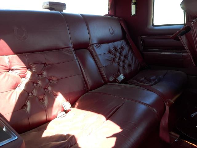 Photo 10 from auction – 1989 CADILLAC ELDORADO with VIN 1G6EL1154KU613931