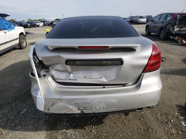 Photo 6 from auction – 2008 PONTIAC GRAND PRIX with VIN 2G2WP552681176309