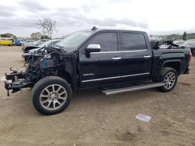 GMC SIERRA K15 2018 with VIN 3GTU2PEJ2JG430356 - Photo from auction