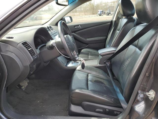 Photo 7 from auction – 2012 NISSAN ALTIMA BAS with VIN 1N4AL2AP3CN496041
