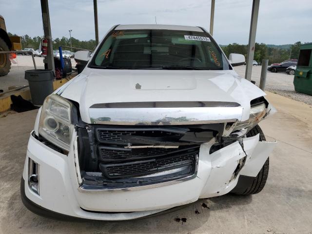 Photo 5 from auction – 2011 GMC TERRAIN SL with VIN 2CTALMEC3B6432599