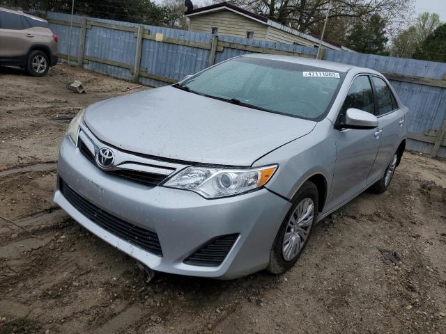 TOYOTA CAMRY BASE 2012 with VIN 4T1BF1FK3CU075242 - Photo from auction