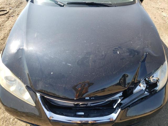 Photo 11 from auction – 2007 LEXUS ES 350 with VIN JTHBJ46G072051772
