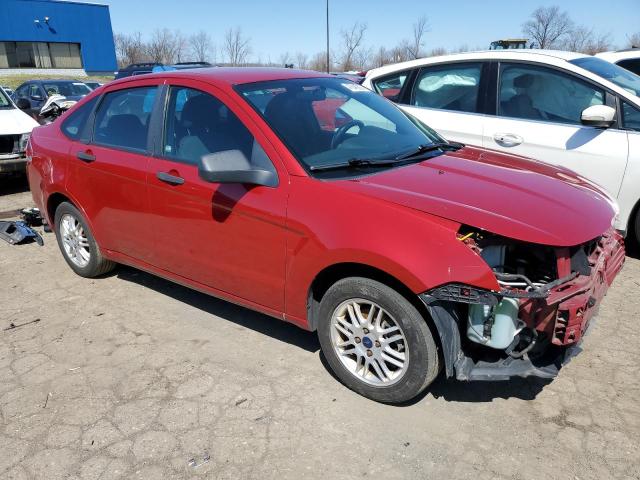 Photo 4 from auction – 2010 FORD FOCUS SE with VIN 1FAHP3FN0AW117990
