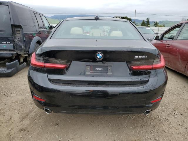 Photo 6 from auction – 2021 BMW 330I with VIN 3MW5R1J09M8B82855