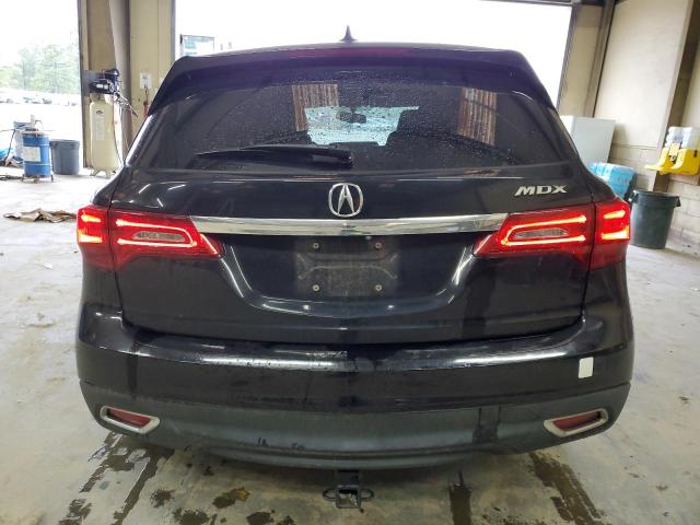 Photo 6 from auction – 2014 ACURA MDX with VIN 5FRYD3H24EB007913