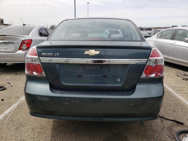 Photo 6 from auction – 2011 CHEVROLET AVEO LS with VIN KL1TD5DE2BB140960