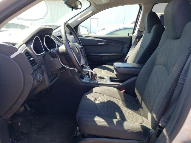 Photo 7 from auction – 2012 CHEVROLET TRAVERSE L with VIN 1GNKRGED0CJ179262