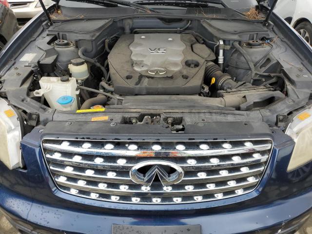 Photo 11 from auction – 2005 INFINITI FX35 with VIN JNRAS08U05X107375