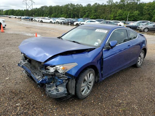 Photo 1 from auction – 2010 HONDA ACCORD EX with VIN 1HGCS1B73AA017234