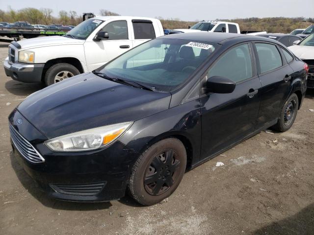 FORD FOCUS S 2015 с VIN 1FADP3E26FL312670 - Снимка от търг