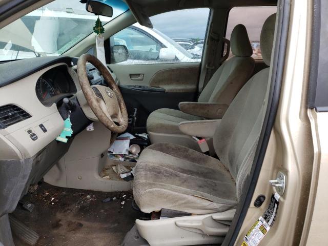 Photo 7 from auction – 2011 TOYOTA SIENNA BAS with VIN 5TDKA3DC7BS003120
