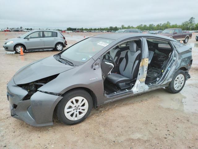 TOYOTA PRIUS 2016 with VIN JTDKBRFU0G3007184 - Photo from auction