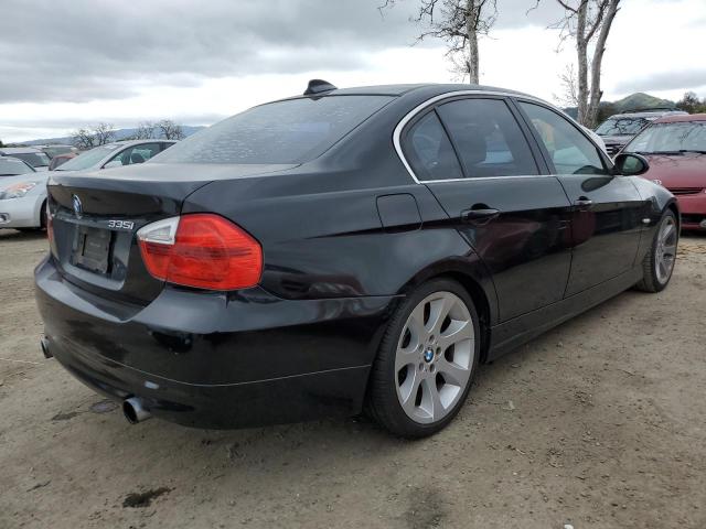 Photo 3 from auction – 2007 BMW 335 I with VIN WBAVB73587VF49877