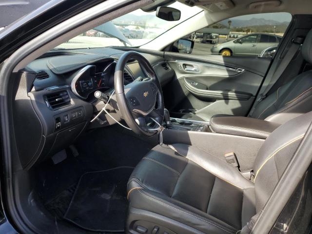 Photo 7 from auction – 2018 CHEVROLET IMPALA PRE with VIN 2G1125S30J9112719