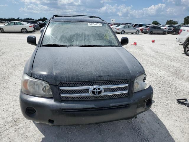 Photo 5 from auction – 2006 TOYOTA HIGHLANDER with VIN JTEEW21A660010155