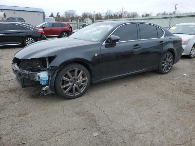LEXUS GS 350 2015 with VIN JTHCE1BL5FA007412 - Photo from auction
