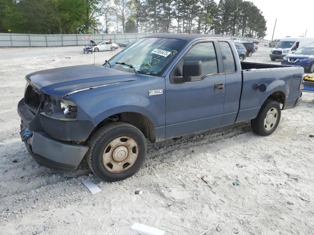 Photo 1 from auction – 2006 FORD F150 with VIN 1FTRF12236NA28851
