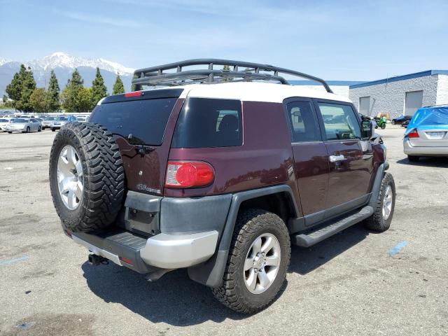 Photo 3 from auction – 2007 TOYOTA FJ CRUISER with VIN JTEBU11F770072986