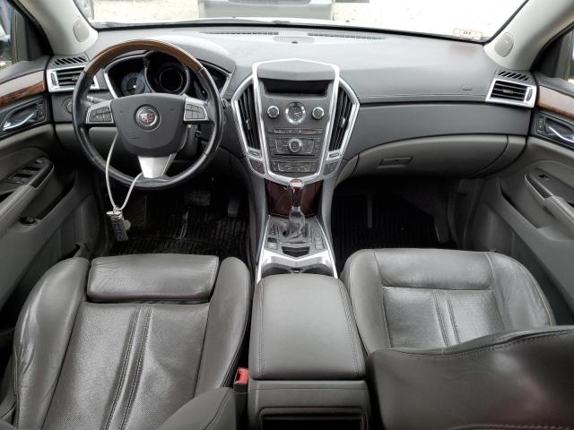 Photo 8 from auction – 2012 CADILLAC SRX LUXURY with VIN 3GYFNAE3XCS523232