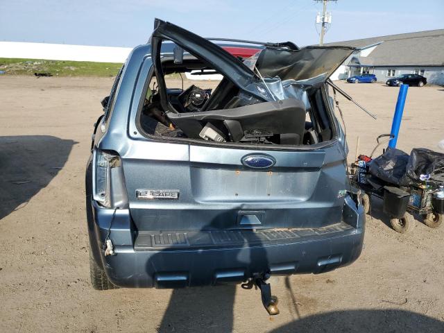 Photo 6 from auction – 2010 FORD ESCAPE XLT with VIN 1FMCU9DG7AKB08680