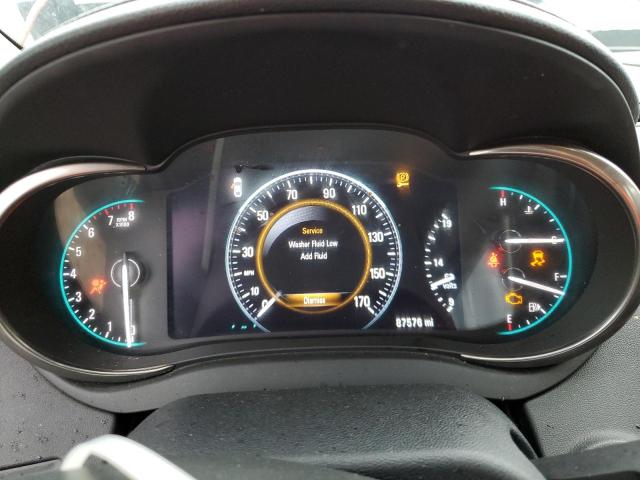 Photo 9 from auction – 2015 BUICK LACROSSE with VIN 1G4GB5G36FF278568