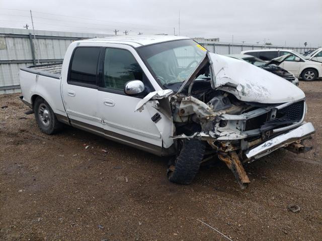 Photo 4 from auction – 2002 FORD F150 SUPER with VIN 1FTRW07602KA04282