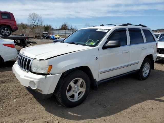 Photo 1 from auction – 2006 JEEP GRAND CHER with VIN 1J4HR58206C360964