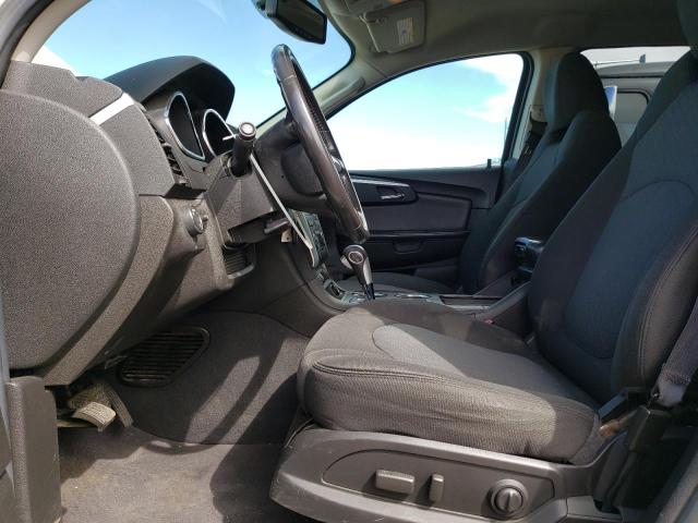 Photo 7 from auction – 2011 CHEVROLET TRAVERSE L with VIN 1GNKVGED0BJ241009