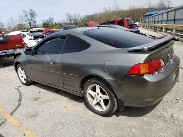 Photo 2 from auction – 2002 ACURA RSX TYPE-S with VIN JH4DC53012C041920