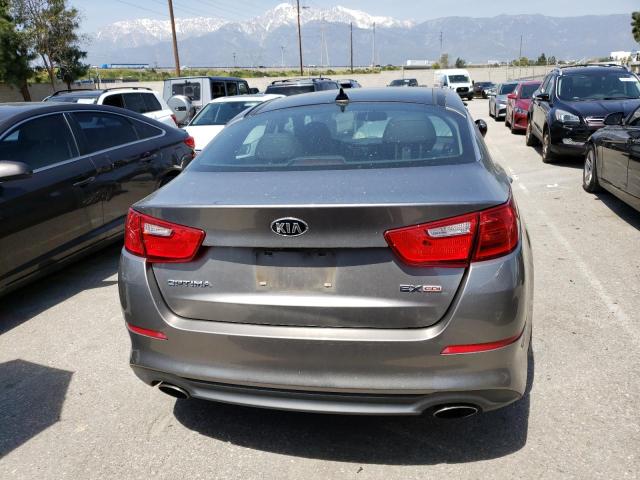 Photo 6 from auction – 2015 KIA OPTIMA EX with VIN 5XXGN4A76FG500674
