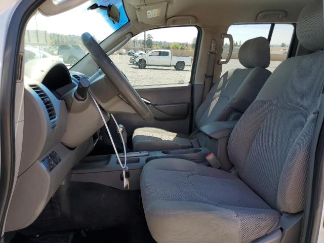 Photo 7 from auction – 2008 NISSAN FRONTIER C with VIN 1N6AD07U08C438428