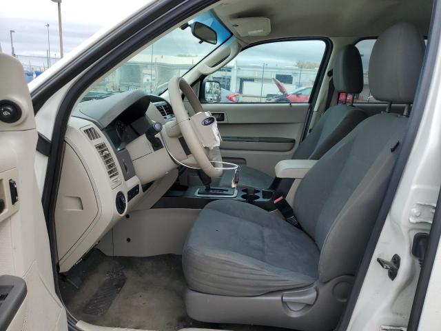 Photo 7 from auction – 2012 FORD ESCAPE XLS with VIN 1FMCU0C73CKB94800