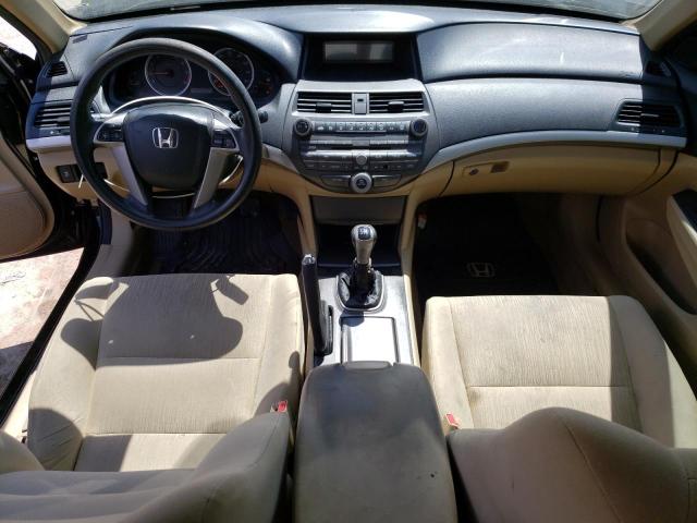 Photo 8 from auction – 2012 HONDA ACCORD LX with VIN 1HGCP2E38CA029172