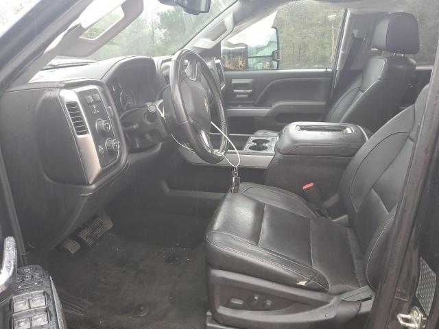 Photo 7 from auction – 2018 CHEVROLET SILVERADO with VIN 1GC4K0EY9JF104706