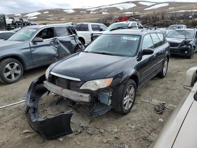 SUBARU OUTBACK 2008 with VIN 4S4BP60C587340857 - Photo from auction