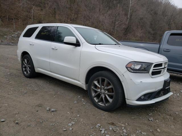 Photo 4 from auction – 2015 DODGE DURANGO SX with VIN 1C4RDJAG1FC789795