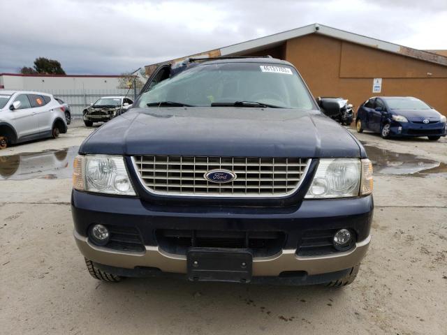 Photo 5 from auction – 2002 FORD EXPLORER E with VIN 1FMDU64WX2UC44835