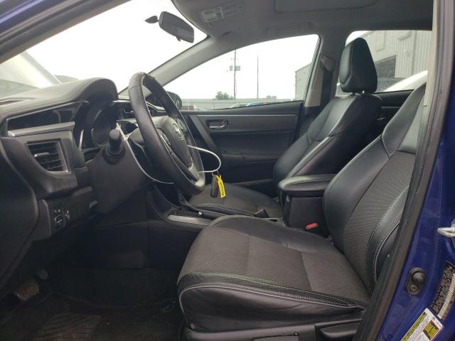 Photo 7 from auction – 2014 TOYOTA COROLLA L with VIN 2T1BURHE3EC202894