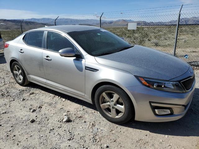 Photo 4 from auction – 2014 KIA OPTIMA LX with VIN KNAGM4A75E5455276