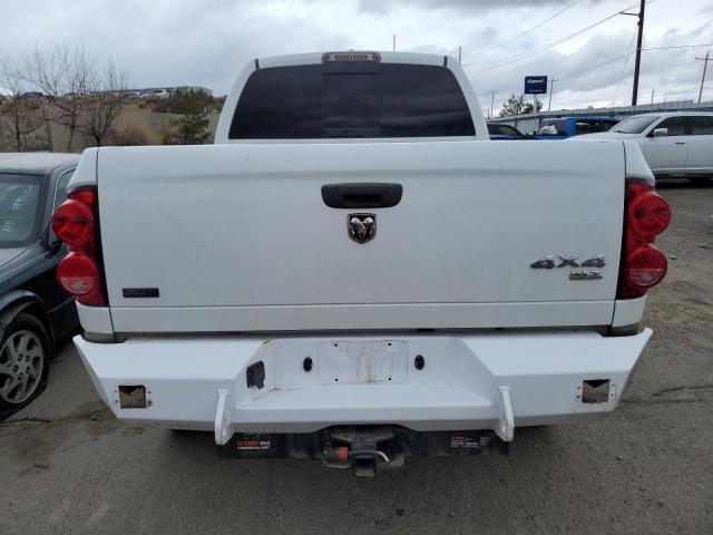 Photo 6 from auction – 2008 DODGE RAM 2500 with VIN 3D7KS29A38G229571