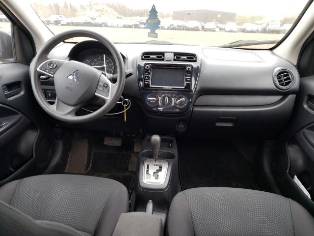 Photo 8 from auction – 2019 MITSUBISHI MIRAGE G4 with VIN ML32F3FJXKHF11962